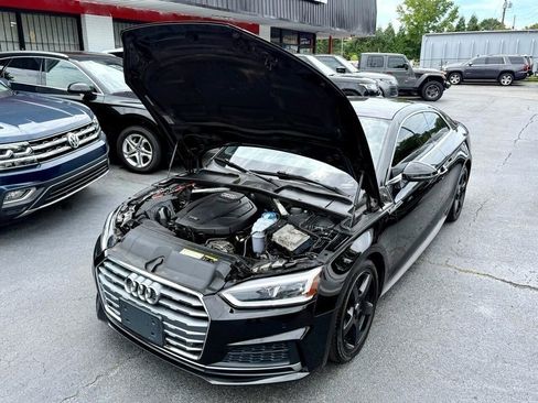 Used 2018 Audi A5 2.0T Premium Plus w/ Premium Plus image 5