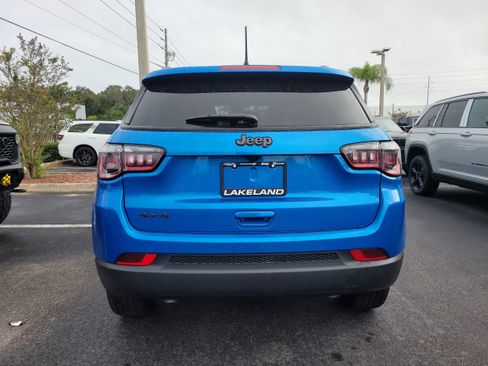 New 2026 Jeep Compass Latitude image 7