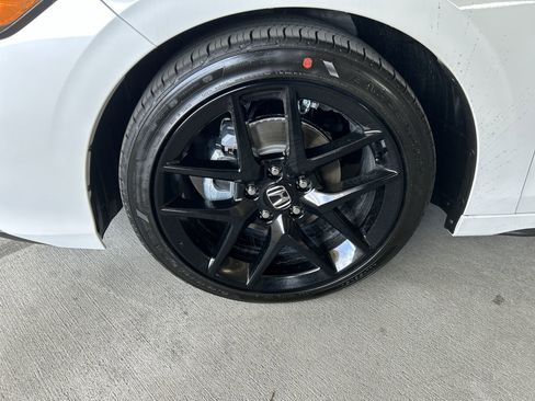 New 2026 Honda Civic Sport image 18