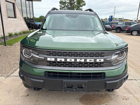 Certified 2024 Ford Bronco Sport Badlands w/ Premium Package AWD/4WD image 6