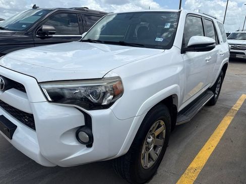 Used 2016 Toyota 4Runner SR5 Premium RWD image 1