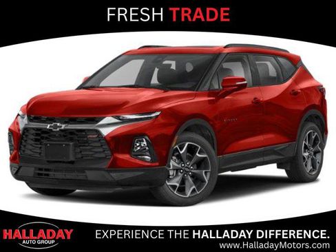 Used 2019 Chevrolet Blazer RS AWD/4WD image 1