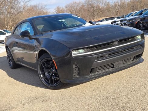 New 2026 Dodge Charger Scat Pack AWD/4WD image 5
