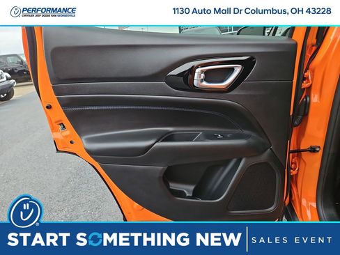 New 2026 Jeep Compass Limited image 14