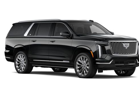 New 2026 Cadillac Escalade ESV Luxury w/ LPO, Radiant Package AWD/4WD image 35