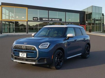 New 2025 MINI Cooper Countryman SE w/ Comfort Package Max