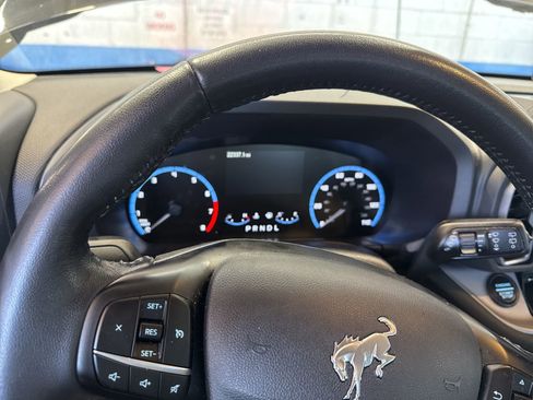 Used 2022 Ford Bronco Sport Big Bend w/ Convenience Package AWD/4WD image 1