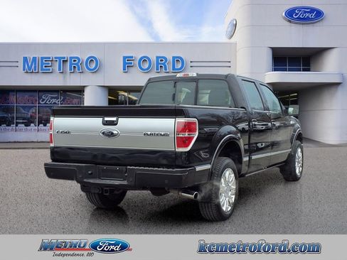 Used 2014 Ford F150 Platinum image 3