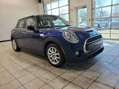 Used 2015 MINI Cooper S