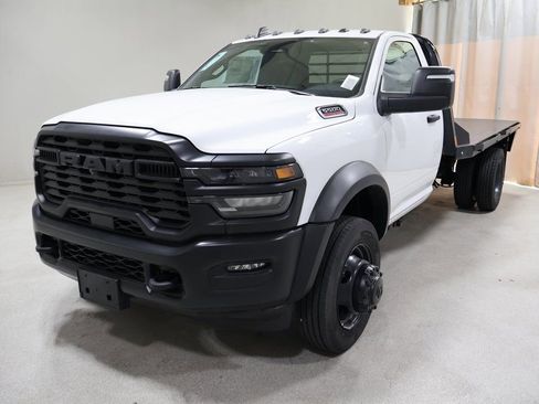 New 2025 RAM 5500 Tradesman image 3