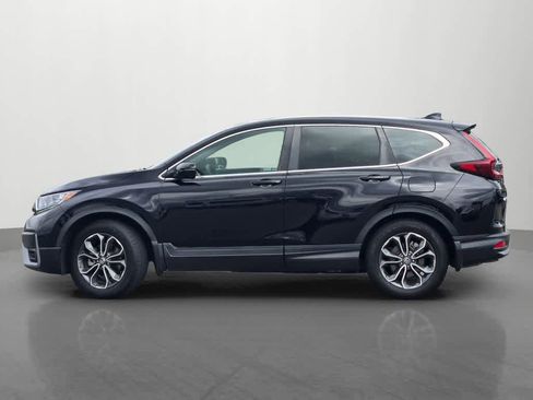 Used 2021 Honda CR-V EX image 3