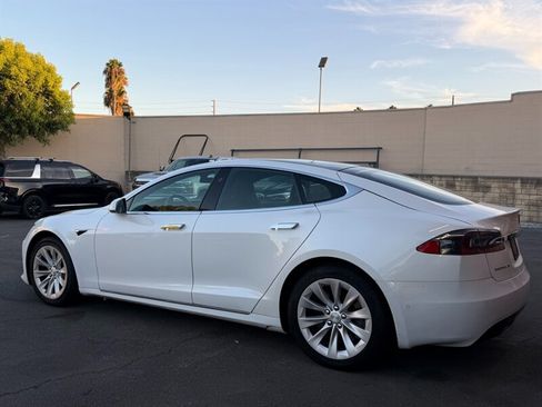 Used 2018 Tesla Model S 75D AWD/4WD image 11