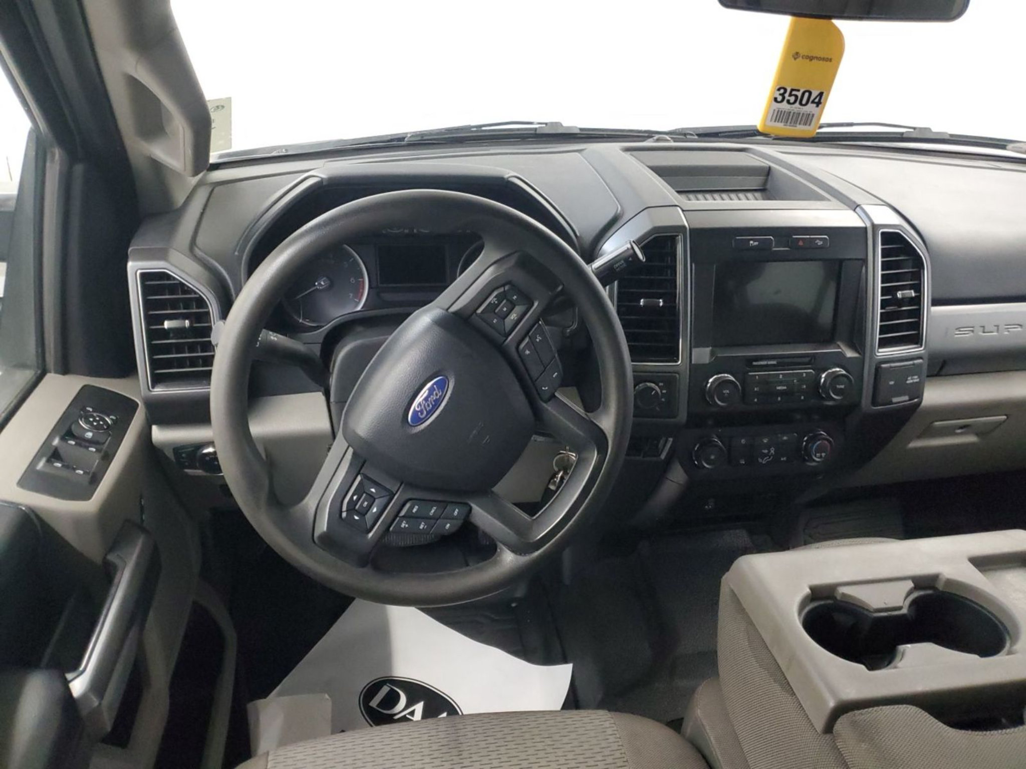 Used 2021 Ford F250 XLT w/ XLT Value Package AWD/4WD image 10