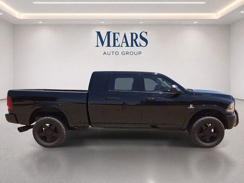 Used 2015 RAM 2500 Laramie AWD/4WD image 6
