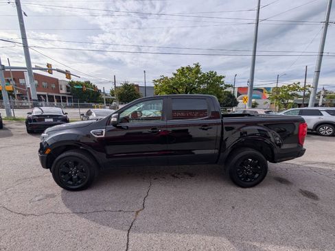 Used 2019 Ford Ranger Lariat w/ Technology Package image 9