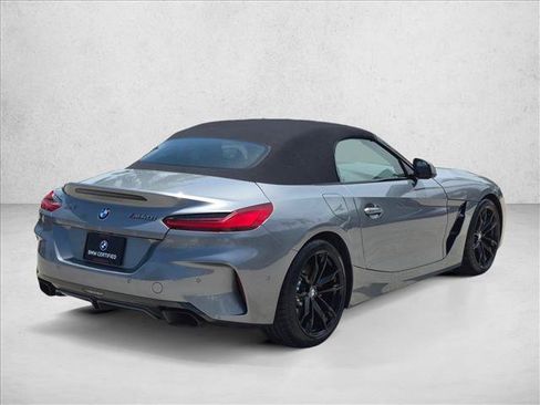 Used 2023 BMW Z4 M40i w/ Premium Package RWD image 5