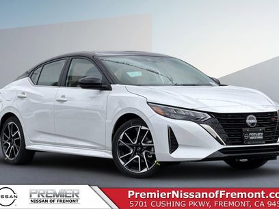 New 2025 Nissan Sentra SR