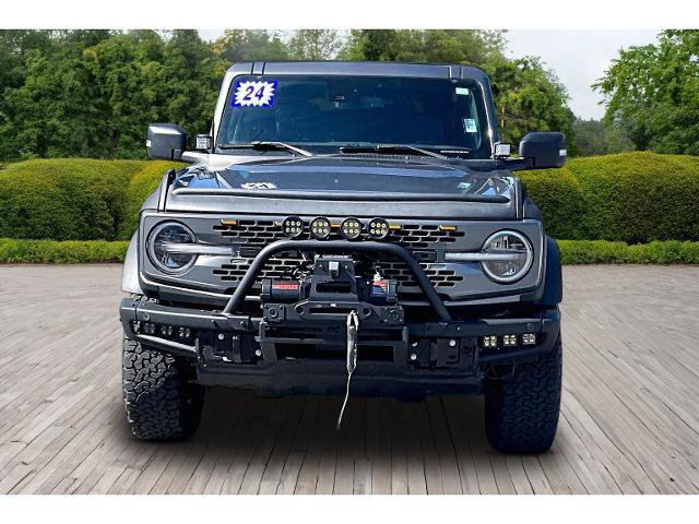 Certified 2024 Ford Bronco Badlands AWD/4WD image 2