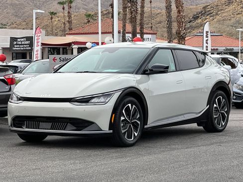 Certified 2023 Kia EV6 Wind RWD image 7