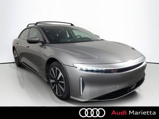 Used 2025 Lucid Air Pure RWD video 1