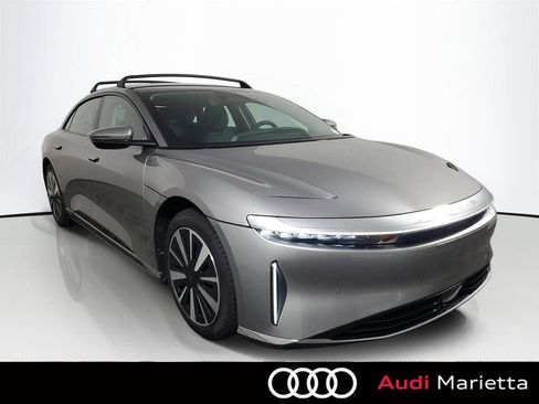 Used 2025 Lucid Air Pure RWD image 1
