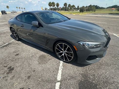 Used 2021 BMW M850i xDrive Coupe image 13