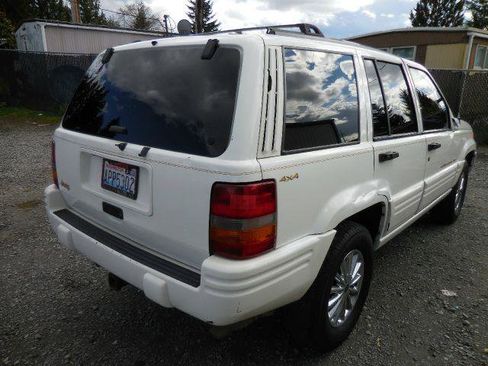 Used 1997 Jeep Grand Cherokee Limited image 7