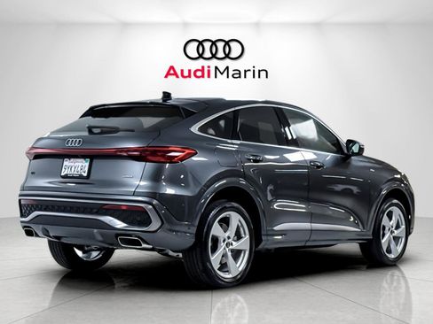 Used 2025 Audi Q5 Premium Plus AWD/4WD image 5