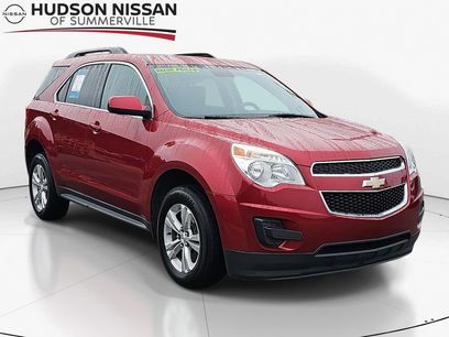 Used 2015 Chevrolet Equinox LT w/ Driver Convenience Package