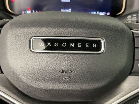 New 2025 Jeep Wagoneer L Series II image 25