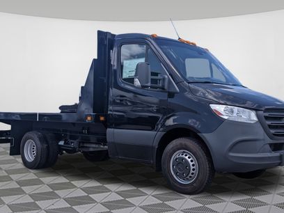 Used 2023 Mercedes-Benz Sprinter 3500