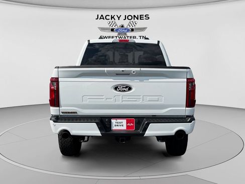 Used 2025 Ford F150 Tremor w/ Bed Utility Package AWD/4WD image 4