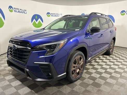 New 2026 Subaru Ascent Limited Bronze AWD/4WD image 3
