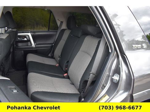 Used 2023 Toyota 4Runner SR5 AWD/4WD image 29