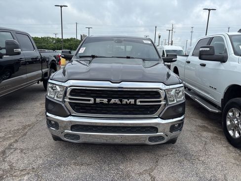Used 2022 RAM 1500 Big Horn RWD image 2