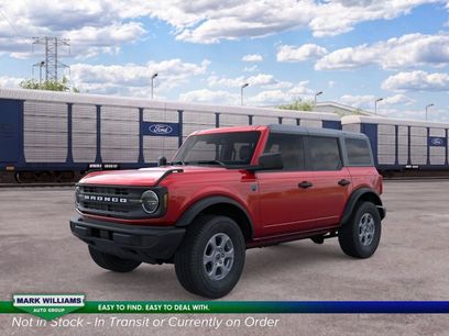 New 2026 Ford Bronco Big Bend