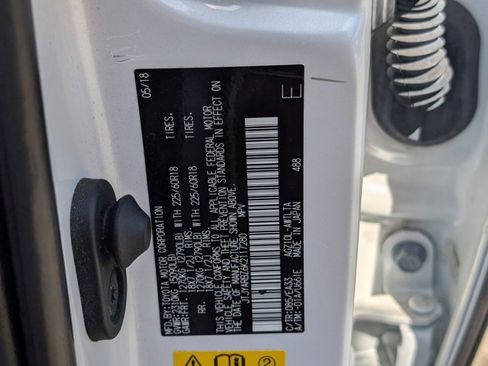 Used 2019 Lexus NX 300 FWD w/ Premium Package image 26