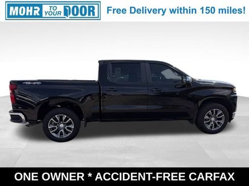 Used 2022 Chevrolet Silverado 1500 LT AWD/4WD image 7