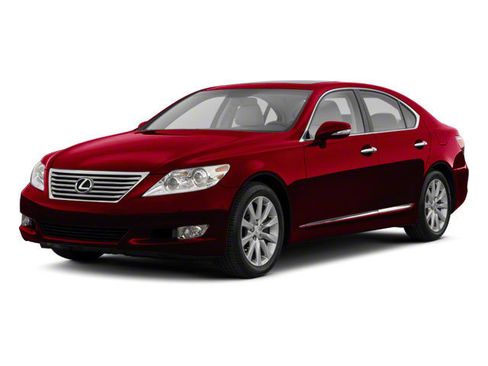 Used 2010 Lexus LS 460 RWD image 1