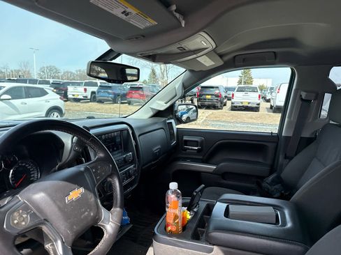 Used 2015 Chevrolet Silverado 1500 LT w/ LT Convenience Package image 7