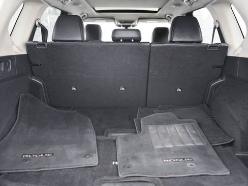 Used 2023 Nissan Rogue Platinum w/ Platinum Premium Package image 13