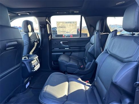 New 2025 Ford Expedition Max Platinum w/ Stealth Performance Package image 10