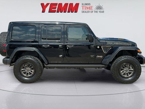New 2025 Jeep Wrangler Unlimited Rubicon 392 image 9