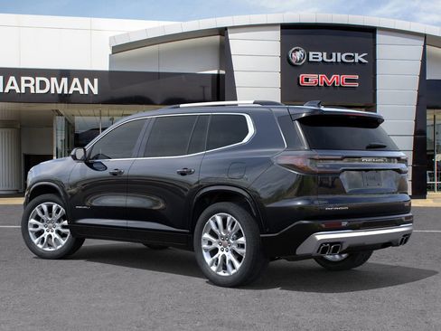 New 2026 GMC Acadia Denali image 3