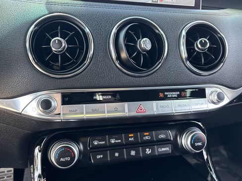 Certified 2023 Kia Stinger GT-Line w/ Sun & Sound Package AWD/4WD image 24
