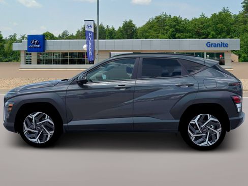 New 2026 Hyundai Kona SEL Premium image 3