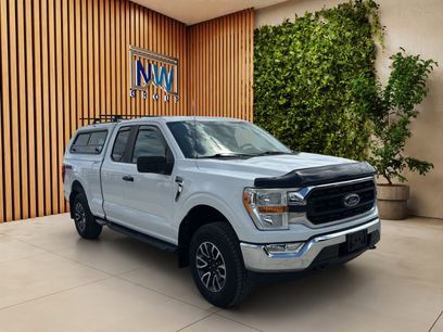 Used 2021 Ford F150 XLT