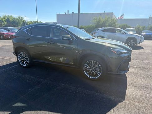 Used 2025 Lexus NX 350h AWD w/ Premium Package image 18