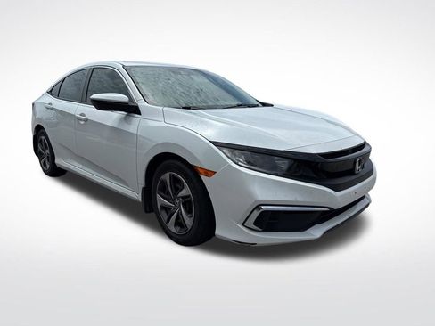 Used 2020 Honda Civic LX image 3