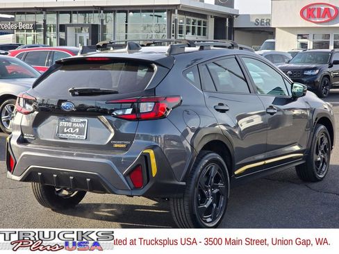 Used 2024 Subaru Crosstrek 2.5i Sport w/ Crosstrek Mirror Package image 5